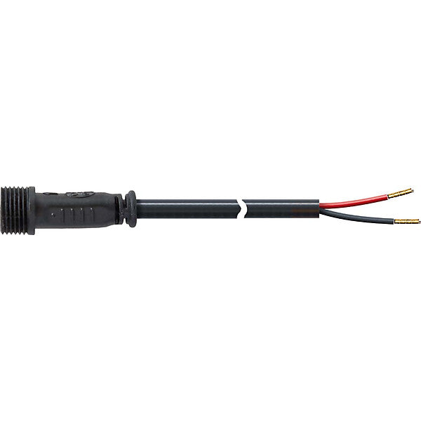 EVN-Lichttechnik NV-Anschlussleitung 2pol. für 12/24V 065 25 02-2